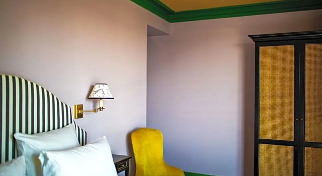 Номер Superior Отель Les Deux Gares and Spa