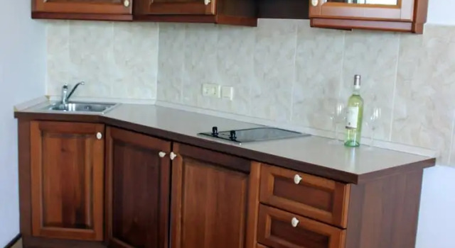 Апартаменты с 2 комнатами с балконом Helena VIP Villas and Suites - Half Board