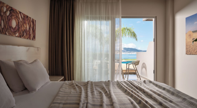 Номер Superior Ionian Hill Hotel