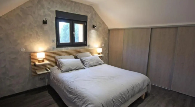 Gîte Ban-sur-Meurthe-Clefcy, 3 pièces, 5 personnes - FR-1-589-328, Забронировать Отель Отели Вогезы 4 звезды, 4*