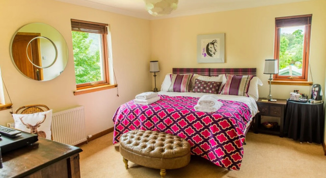 Tigh Geal Boutique Bed & Breakfast, Book Boutique Hotel Boutiquehoteller i Perthshire, Boutique Hotel