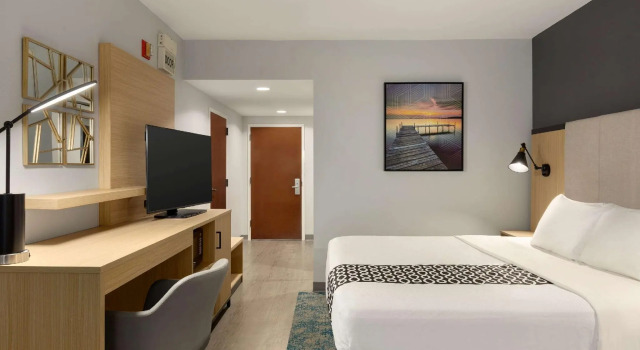 Двухместный номер Standard La Quinta Inn & Suites by Wyndham Selma/Smithfield I-95
