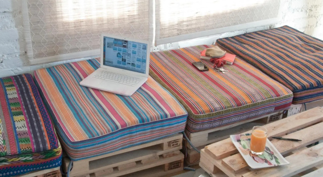 Jugaad Hostels, Забронировать Отель Отели Нью-Дели с завтраком, Завтраки