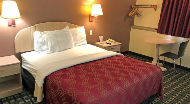 Econo Lodge, Prenota Hotel Hotel a Beatrice con colazione, Colazione