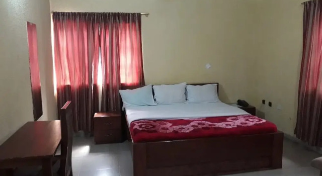 Номер Superior Filbon Hotel & Gardens