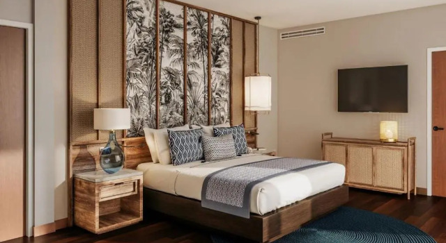 Номер Standard c 1 комнатой Zoetry Marigot Bay - All Inclusive