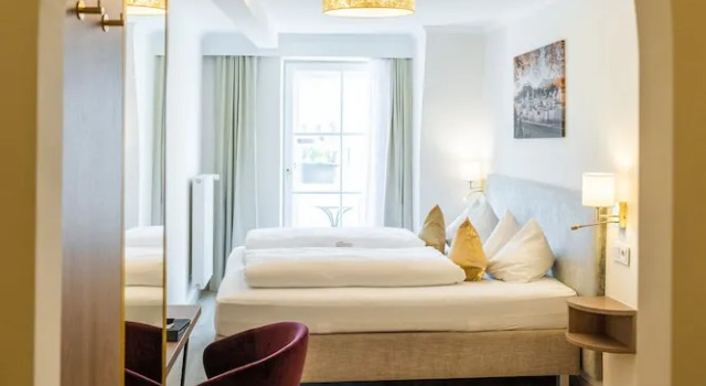 Двухместный номер Standard Cityhotel Trumer Stube