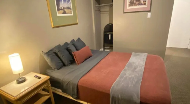 Номер Economy Stoco Lake Lodge