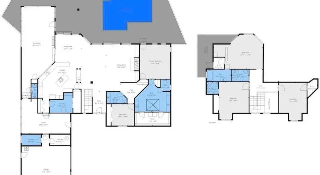 Коттедж Martha's Cove 5 Bedroom Home