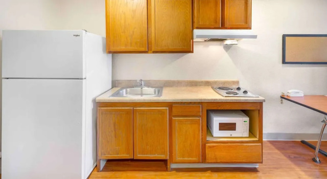 Двухместная студия Standard Extended Stay America Select Suites - Wilmington - West