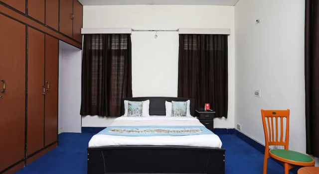 OYO 9834 Bliss Homes, Rezervovat Hotel Hotely v Bangalore s parkováním, Parkování