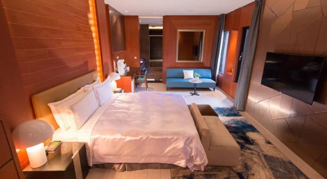 Двухместный номер Standard J Moon Villa Motel
