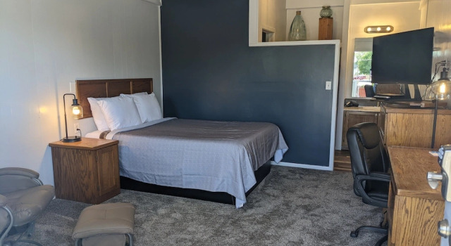 Номер Comfort The Oakwood Inn