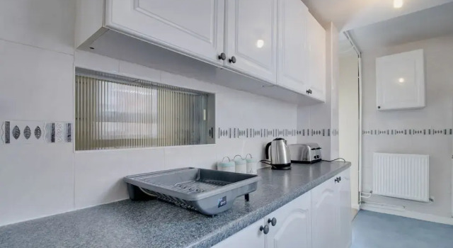 Коттедж Newark House - 2 Bedroom Apartment