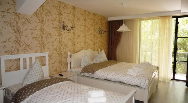 Номер Standard Romantic Boutique Hotel