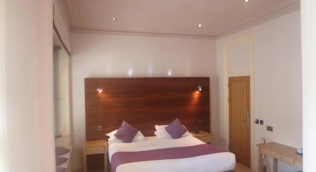 Номер Superior Castle Hotel