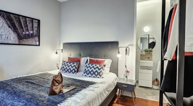 Апартаменты Superior Canaan Lifestyle Apartments Lisbon Combro 77 by Get Your Stay