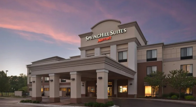 SpringHill Suites Lansing, Réserver Hôtel Okemos Michigan