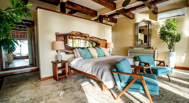 Sansara Surf and Yoga Resort - Retreat, Boek Resort Cambutal Los Santos