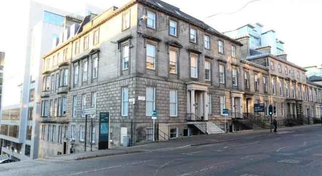 Апартаменты с 3 комнатами Dreamhouse Apartments Glasgow St Vincent Street