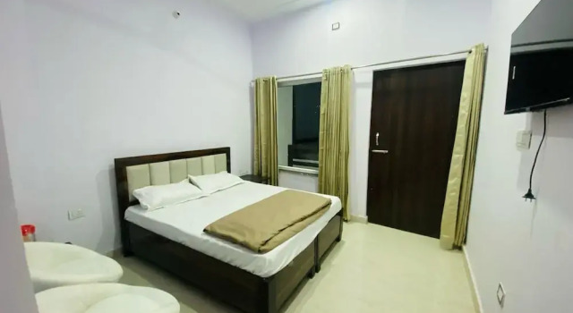 Номер Deluxe Hotel Abhyuday