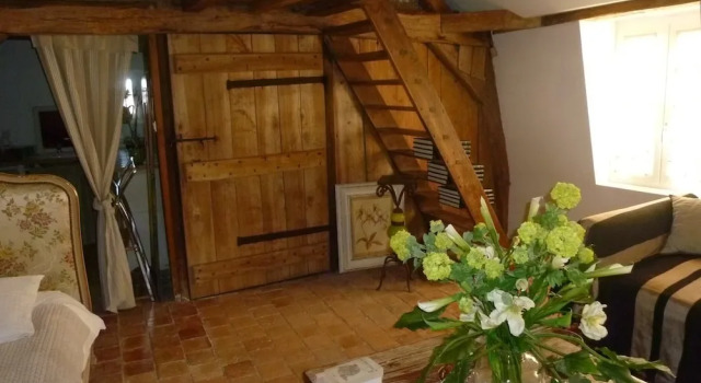 Le Manoir de Boisairault