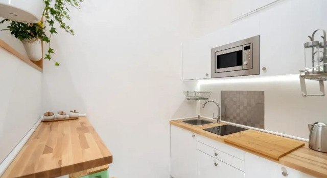 Appartement Cozy Einstein