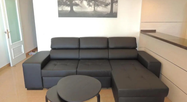 Ole Playa 6A, Beach Front - A pie de Playa, Sea Views - Vistas al Mar, Parking, Puerto Marina