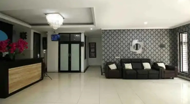 Alviry Garden BSD
