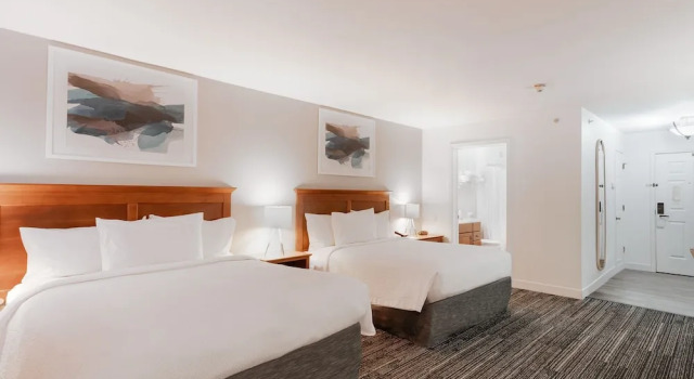 Студия TownePlace Suites Fredericksburg