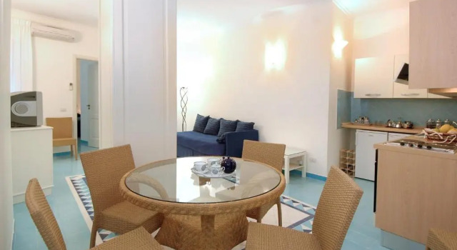 Апартаменты c 1 комнатой Aurora Residence