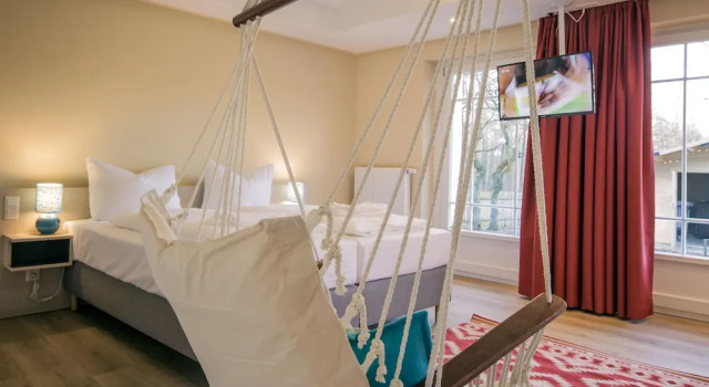 Люкс Comfort Little Suite Apartments
