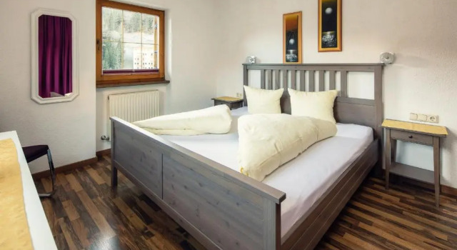 Апартаменты Haus am Mühlanger