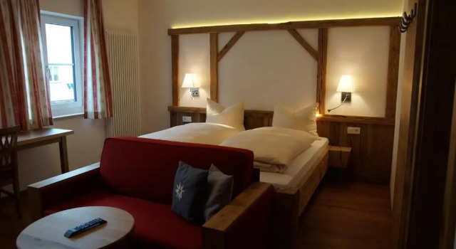 Номер Comfort Gasthof Metzgerwirt