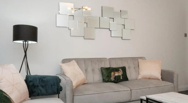 Апартаменты с 2 комнатами K Suites - Fulbridge Road