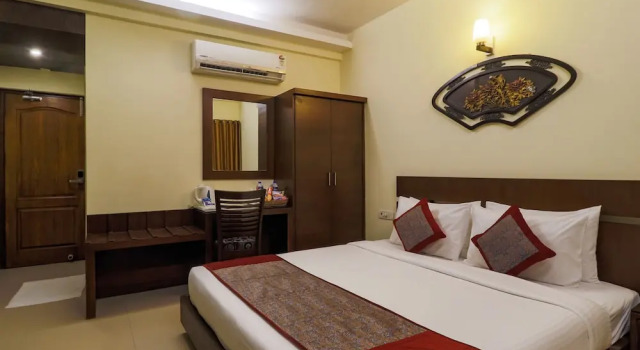 Номер Superior с балконом Dewdrop Le Seasons Beach Resort