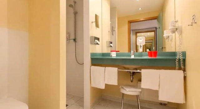 Номер Standard DORMERO Hotel Altes Kaufhaus Lüneburg