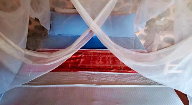 Бунгало Deluxe Kuta Cabana Lodge