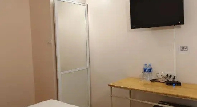 Номер Standard с видом на океан BIRD Room Hotel