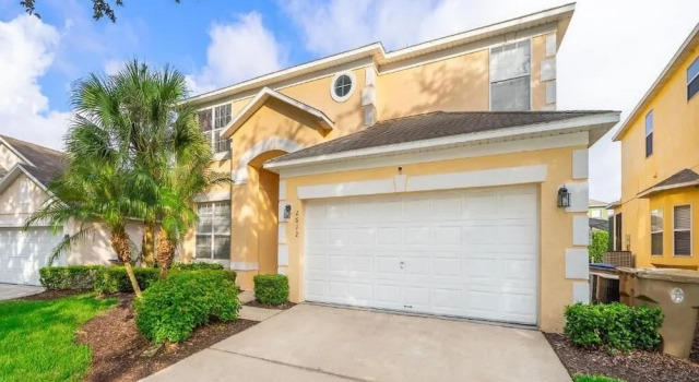 Emerald Island Escape 8 Bedrooms, Rezerwuj Dom wakacyjny Hotele w Kissimmee z parkingiem, Parking