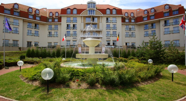Номер Standard Le Grand Hôtel Le Touquet-Paris-Plage