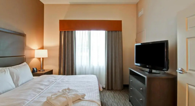 Люкс Homewood Suites Houston Kingwood Parc Airport Area