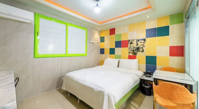 Deluxe cameră Design Hotel Daniel Campanella