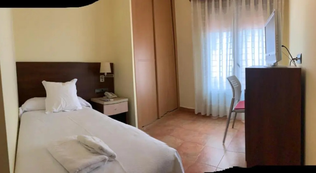 Номер Standard Hostal Monasterio de Rueda