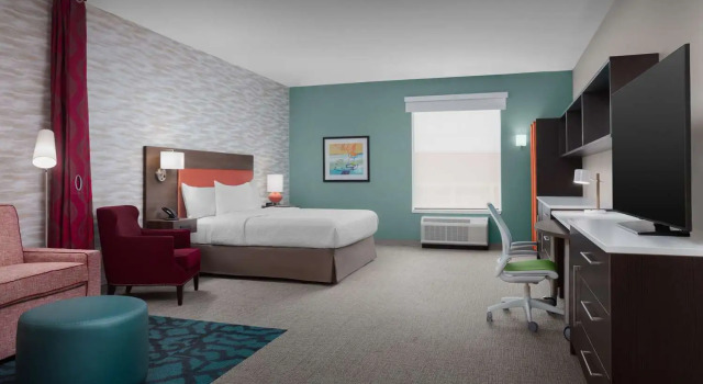 Люкс Home2 Suites By Hilton Laredo North