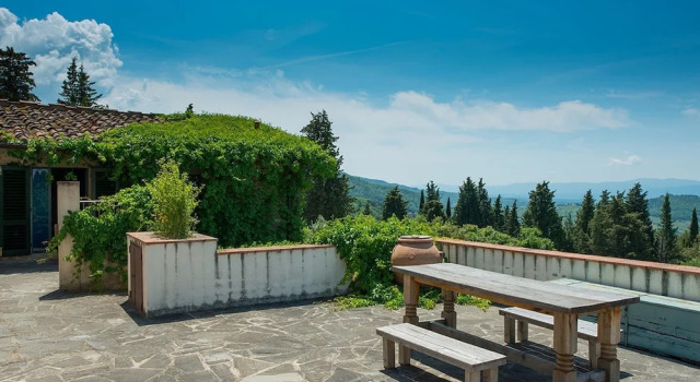 Коттедж Holiday Home in Chianti With Pool & Sauna