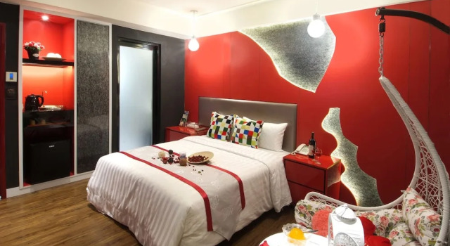 Двухместный номер Luxury Cai-Lai Motel