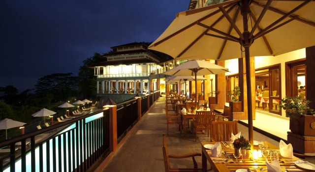 Отель Amaya Hills Kandy