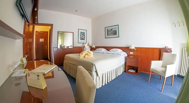 Номер Superior Hotel Garden Terme