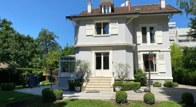 Номер Deluxe Résidence Mont-Blanc 20 Villa